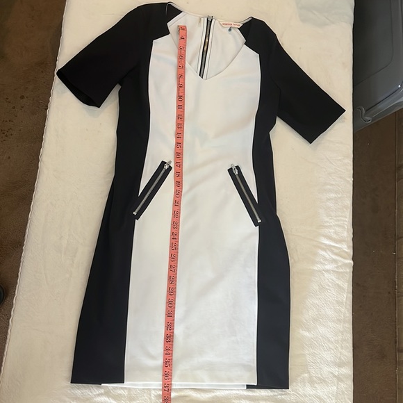 Rebecca Taylor Dress Size 10 - Picture 4 of 9